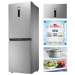 SAMSUNG 218L RB21KMFH5SED3 DIGTIAL INVERTER FRIDGE